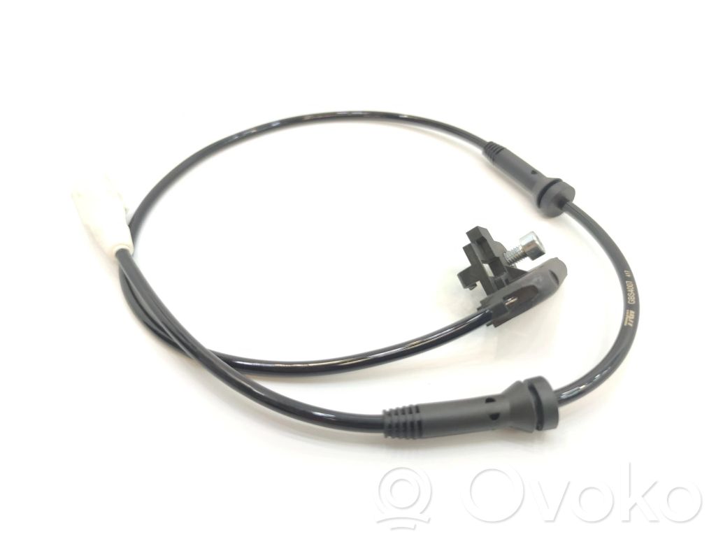 Citroen C4 I ABS Sensor hinten 