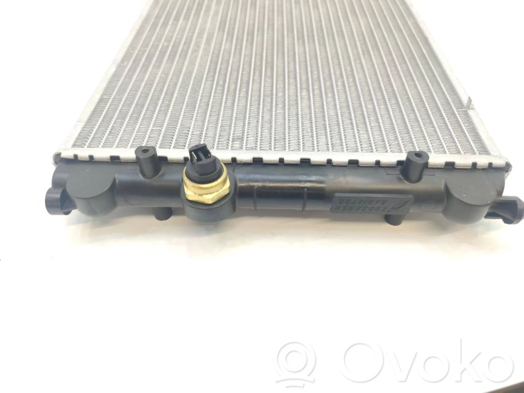 Coolant radiator   1401961,210300,2001700
