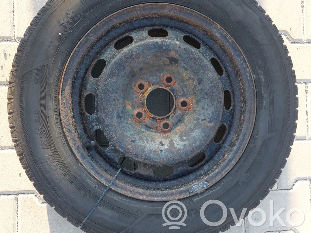 Roue de secours R15