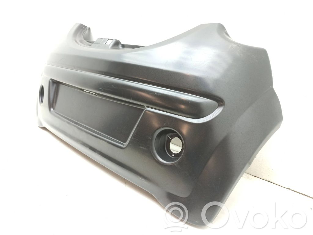 Microcar Due First Paraurti 
