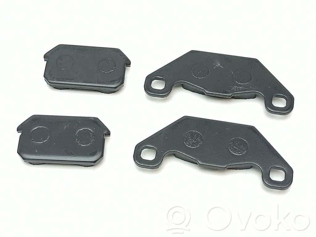 Ligier JS 50 Klocki hamulcowe tylne 
