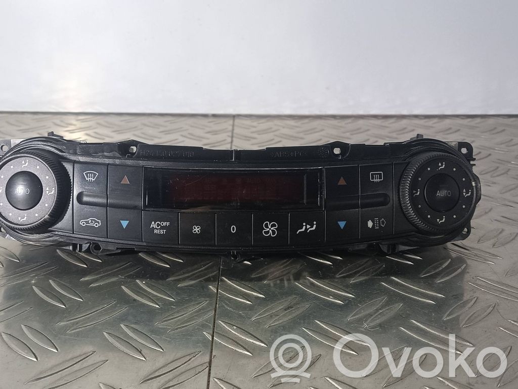 Mercedes-Benz E W211 Climate control unit 