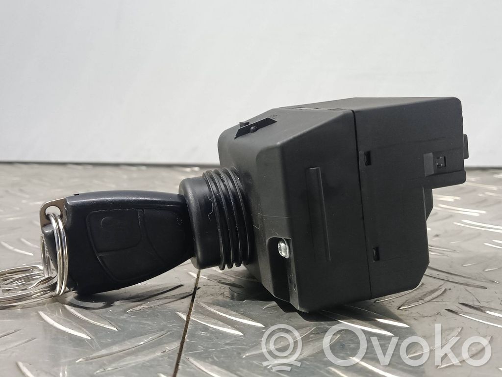 Mercedes-Benz C W203 Verrouillage de commutateur d'allumage 