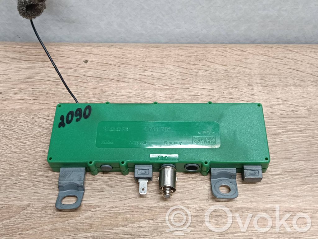 Saab 9-5 Aerial antenna amplifier 