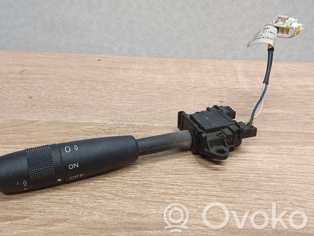 Commande régulateur de vitesse   96318293