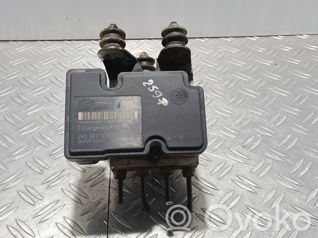 Volkswagen Caddy ABS Pump 
