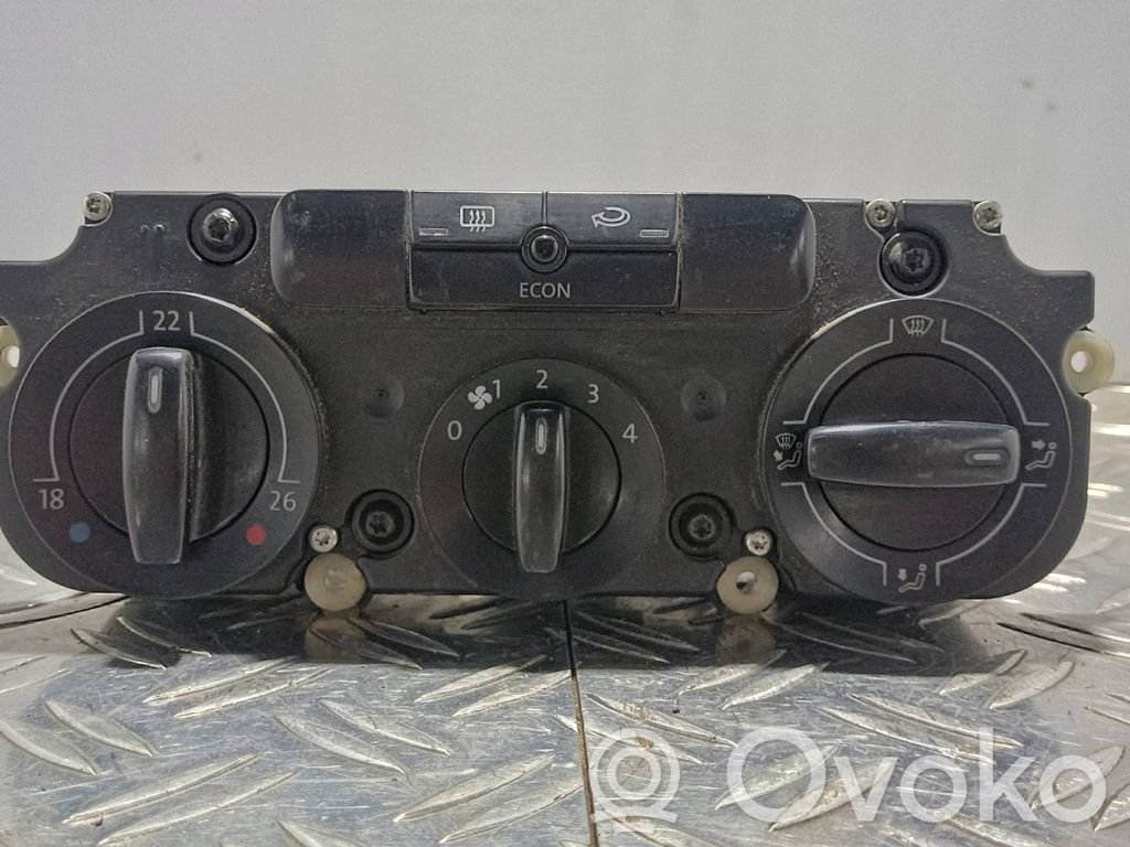 Volkswagen Caddy Unitate control climatizare 