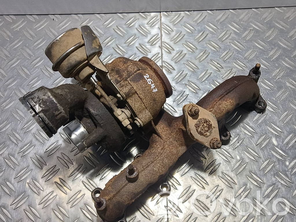 Turbina   038253014