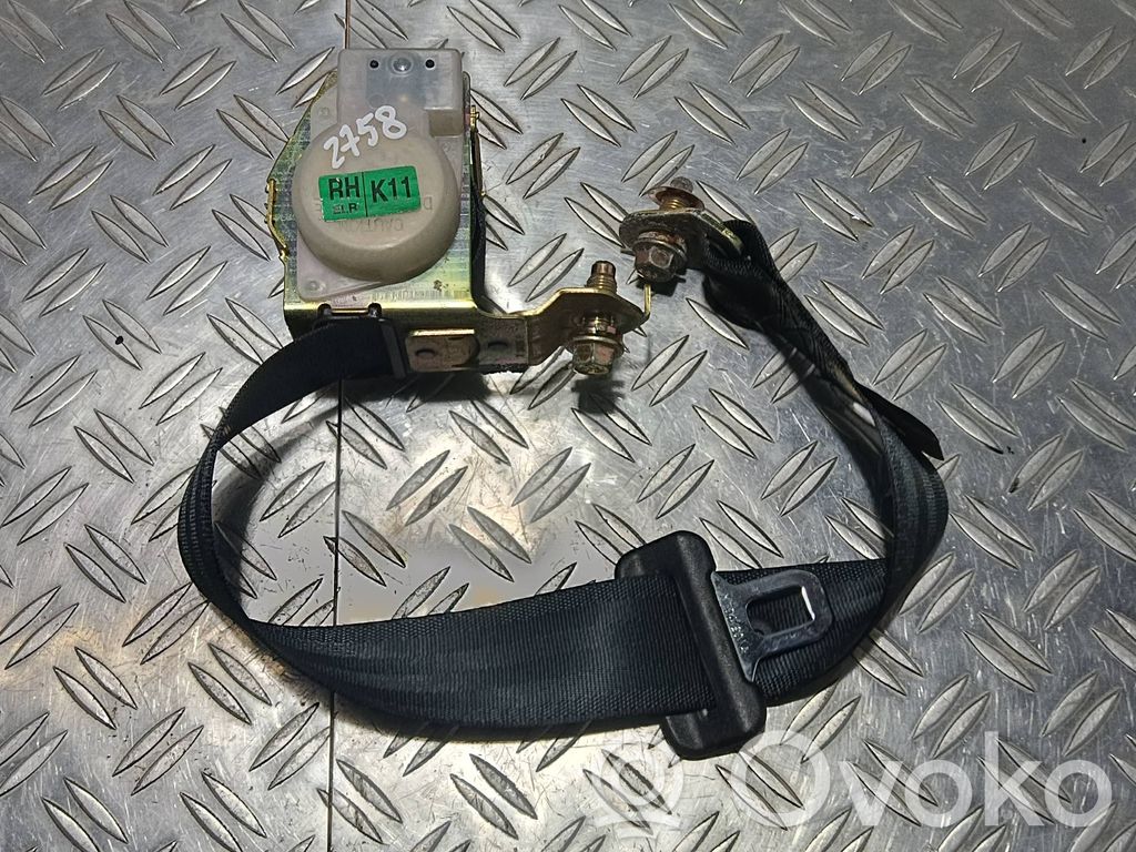 Cinturón trasero   89810,148010