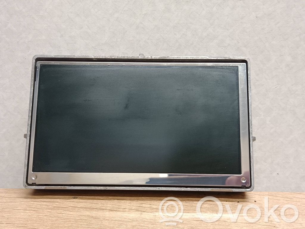 Renault Laguna II Screen/display/small screen 
