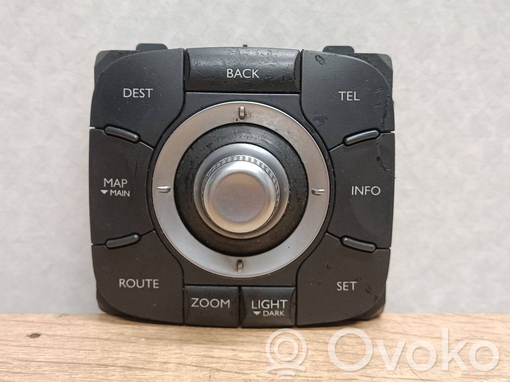 Renault Laguna II Multifunctional control switch/knob 