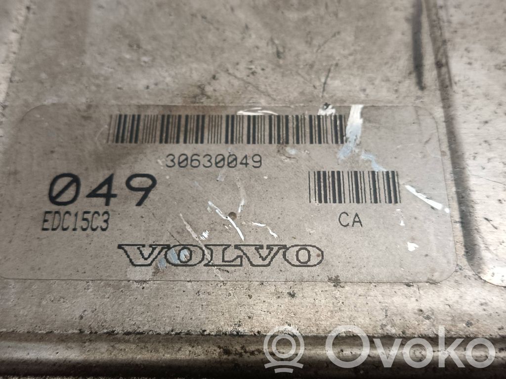 Volvo S40, V40 Engine control unit/module 