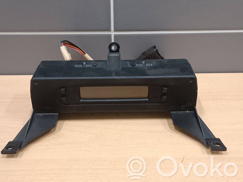 Suzuki Ignis Screen/display/small screen 