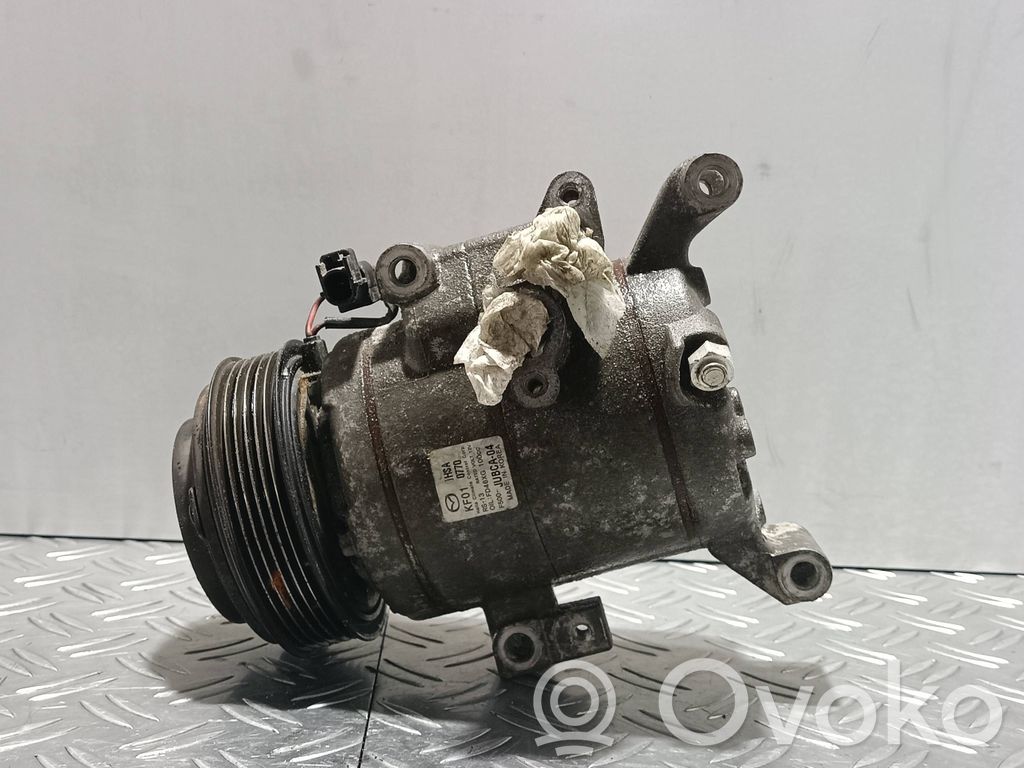 Kompresor / Sprężarka klimatyzacji A/C   E200JUBBA03