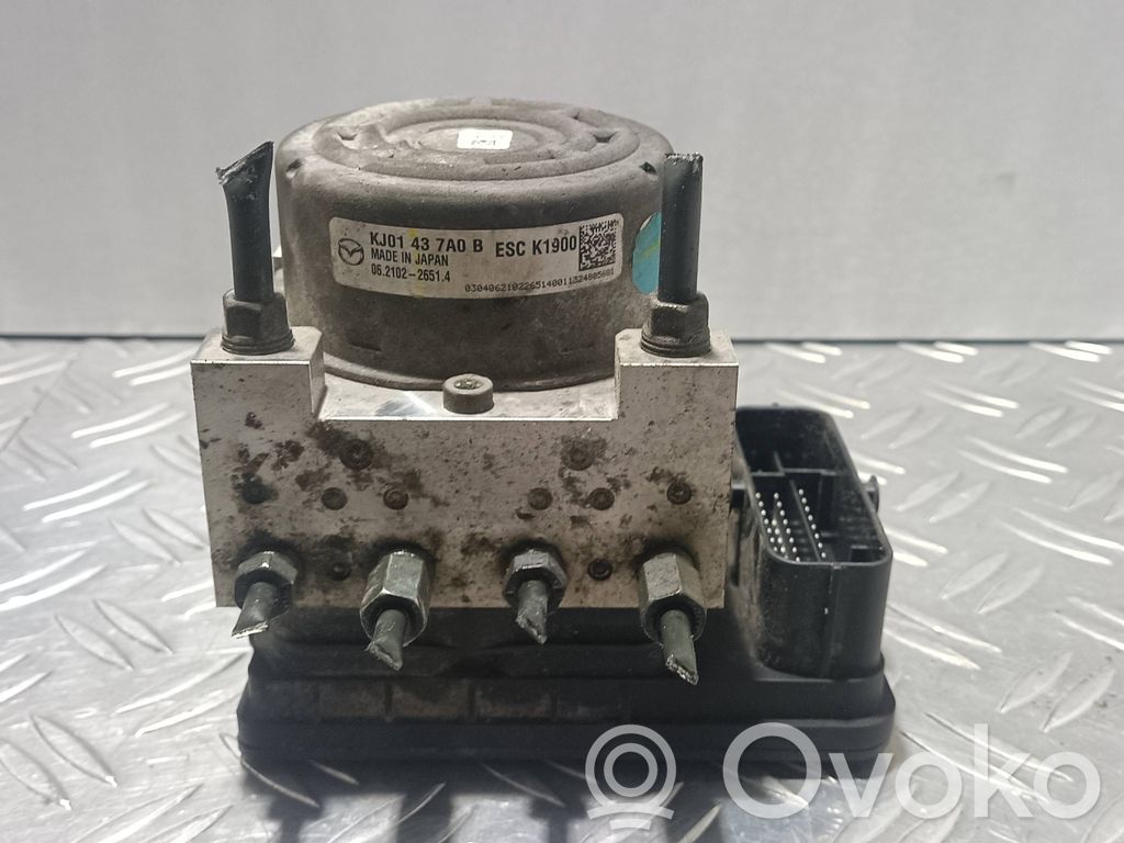 ABS-pumppu   KJ01437A0B,06210226514,ESCK1900
