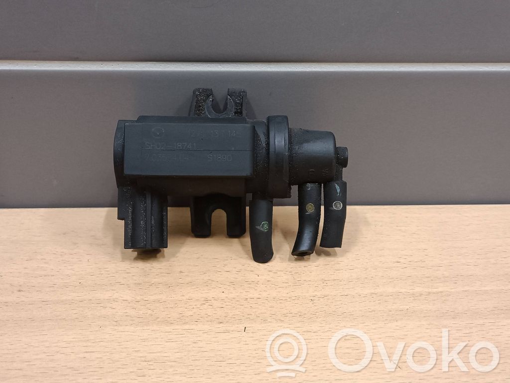 Mazda CX-5 Turbolader Druckwandler Magnetventil 