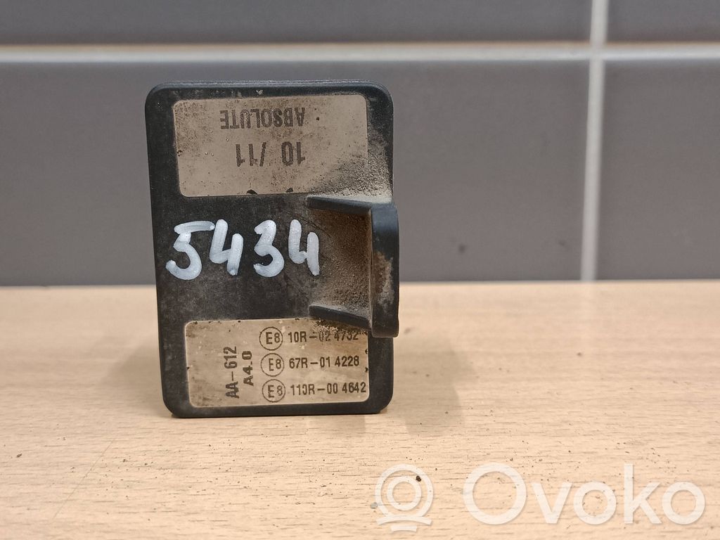 Volvo XC90 Sensor 