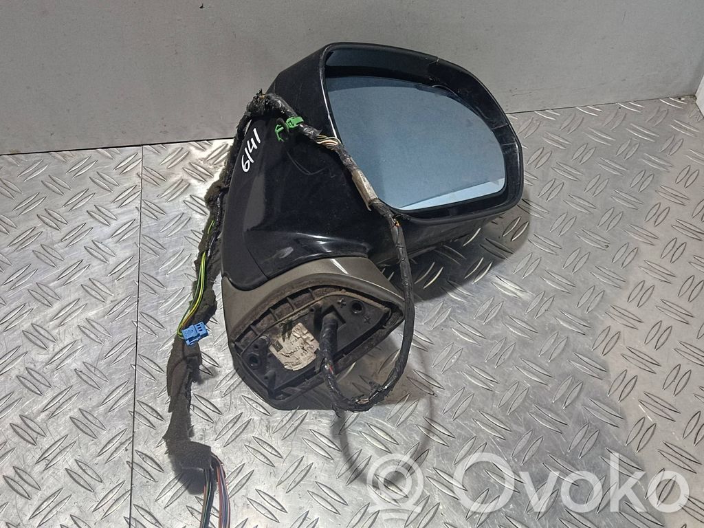 Elektryczne lusterko boczne drzwi przednich   96542248