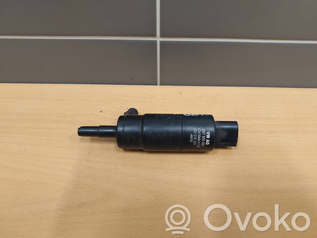 Volkswagen PASSAT B6 Pompă spălător faruri 