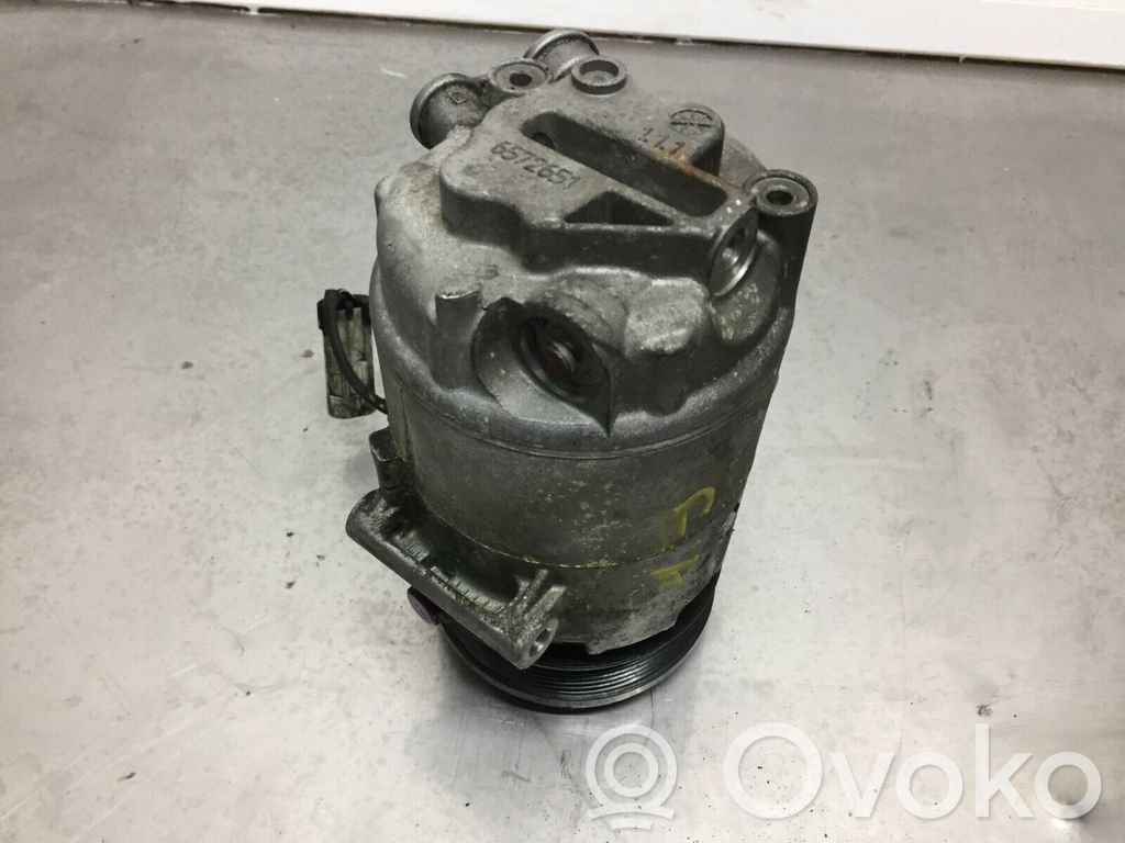 Kompresor / Sprężarka klimatyzacji A/C   13318698