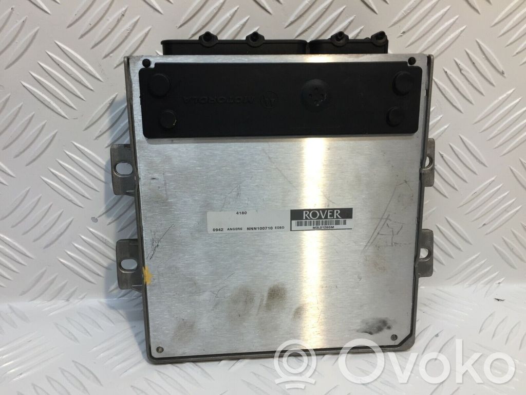 Land Rover Freelander Engine control unit/module ECU 