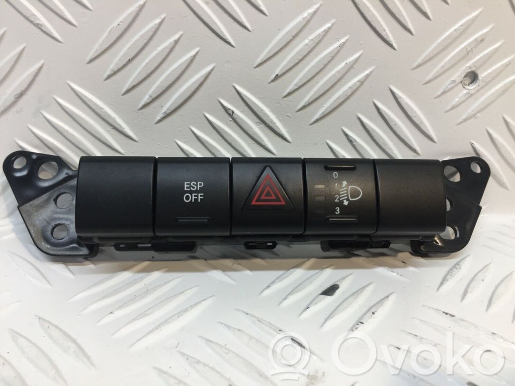 Jeep Patriot Headlight level height control switch 