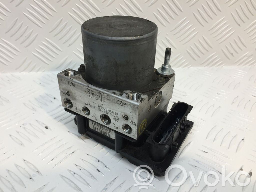ABS Pump   13182319