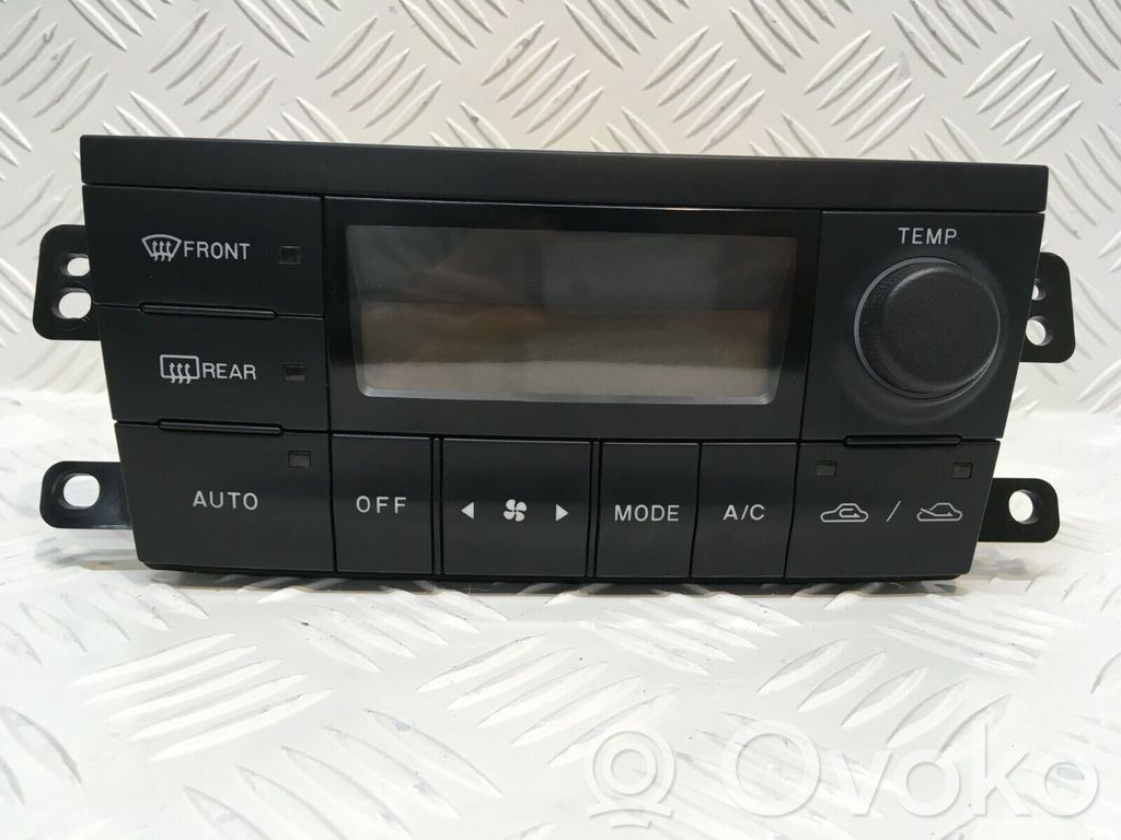 Mazda Premacy Centralina del climatizzatore 