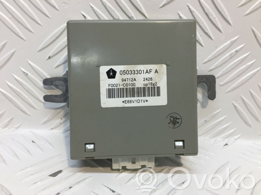 Jeep Compass Module de commande suspension 