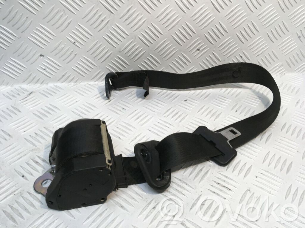 Peugeot 307 Cinturón trasero 