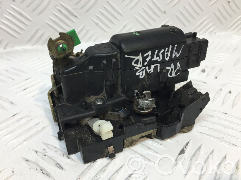 Front door lock