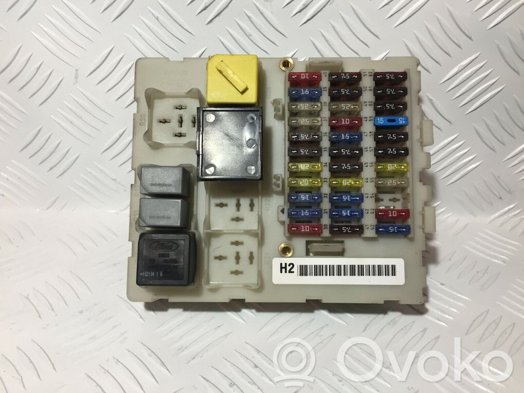 Ford Focus Juego de caja de fusibles 
