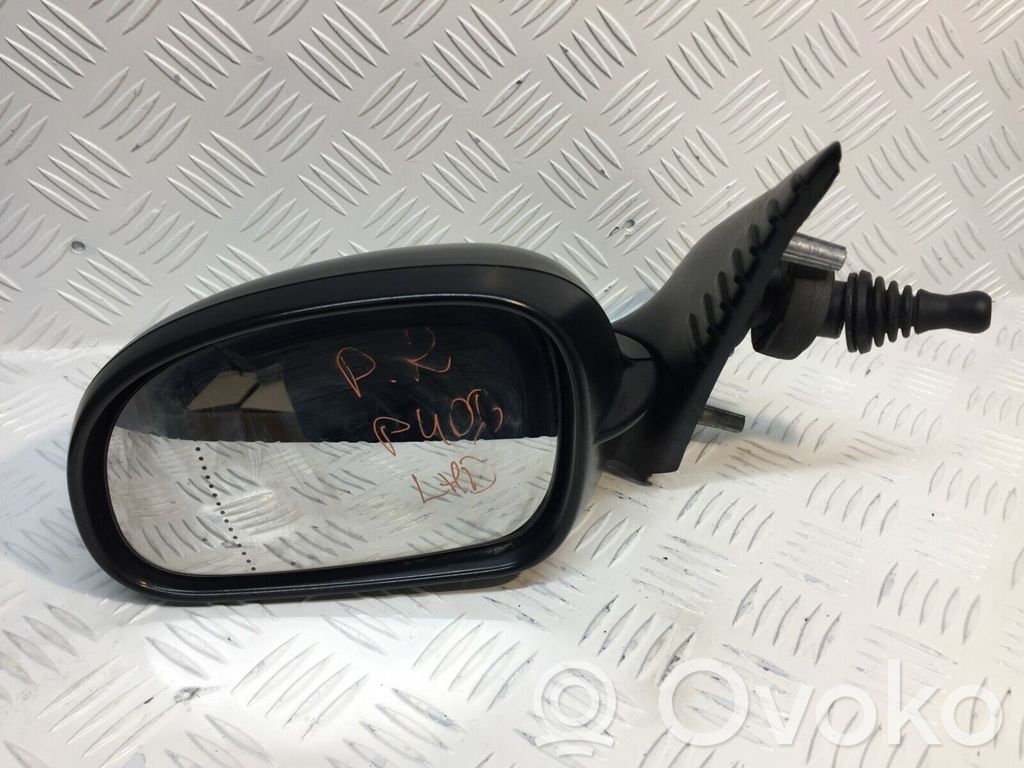 Peugeot 406 Etuoven sähköinen sivupeili 