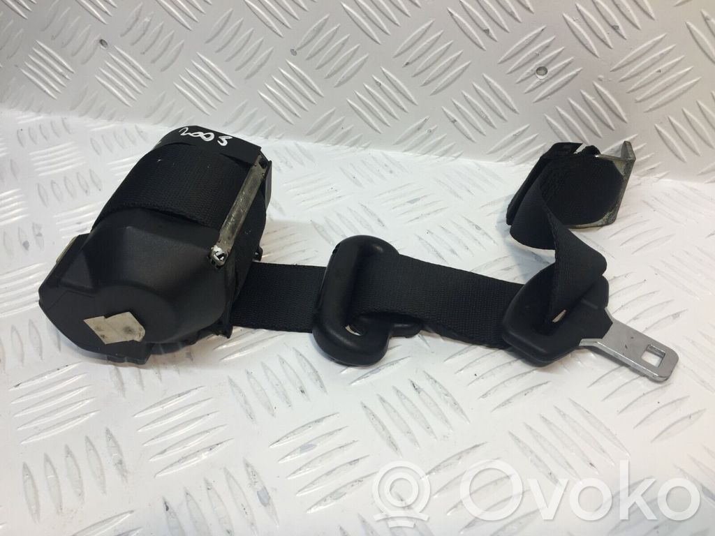 Ford Mondeo Mk III Cinturón trasero 