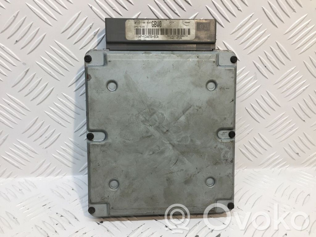 Engine control unit/module   1S4F12A650BCA