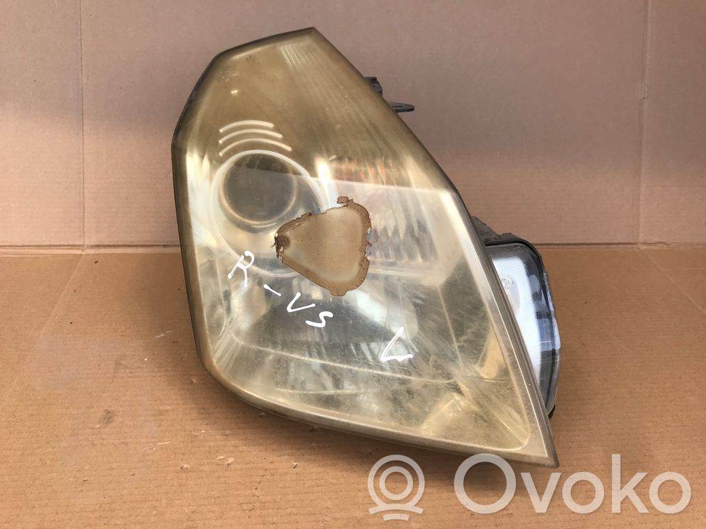 Renault Vel Satis Phare frontale 