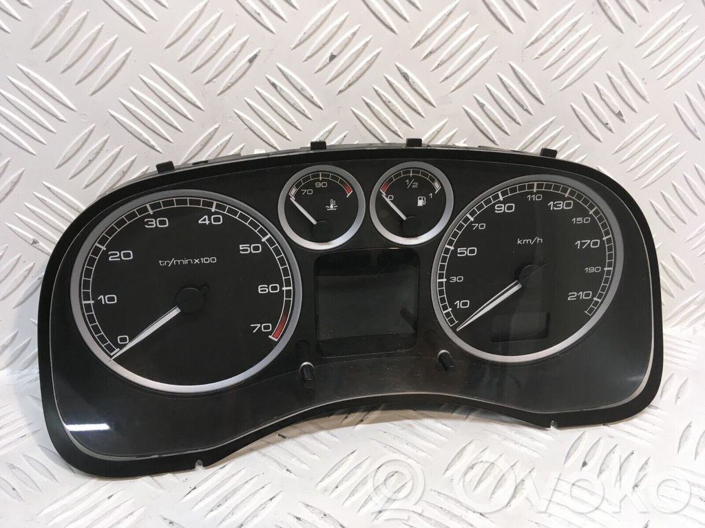 Speedometer (instrument cluster)   P9646742280