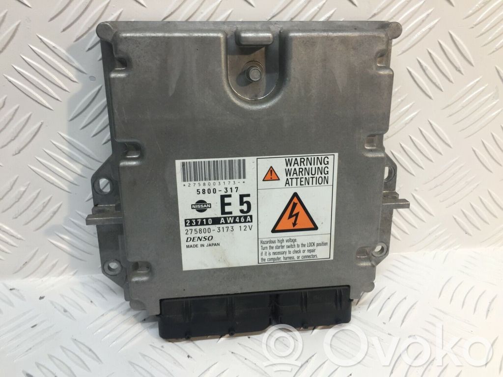 Nissan Primera Engine control unit/module 