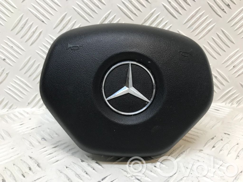 Mercedes-Benz C W204 Airbag volan 