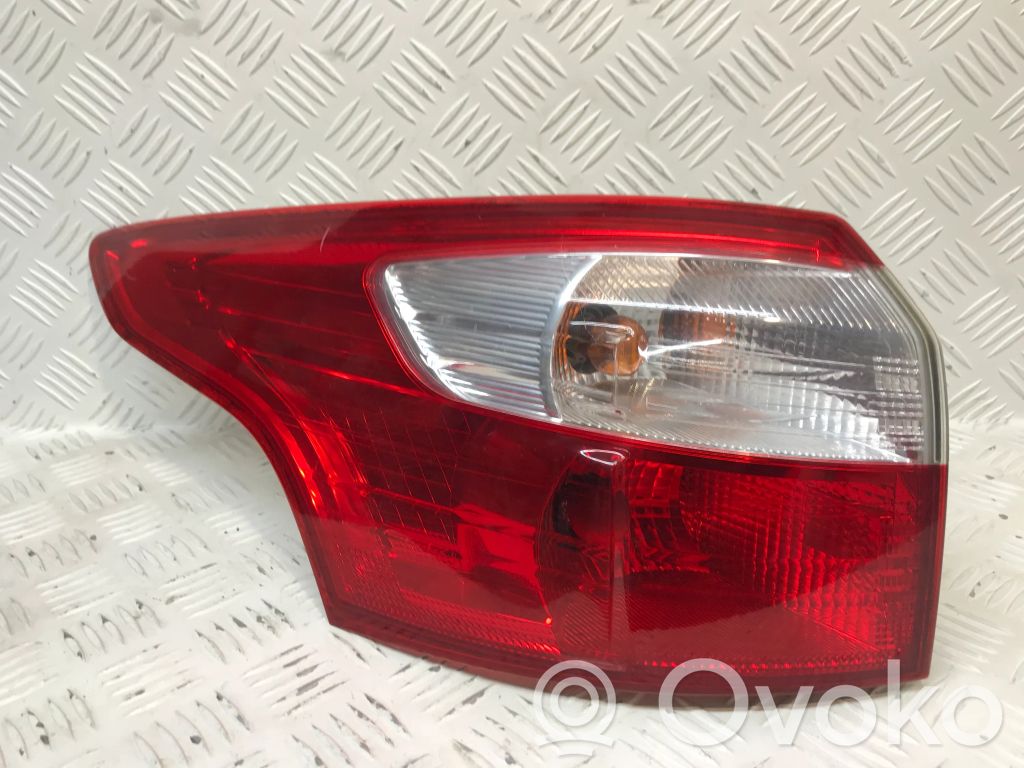 Ford Focus Takavalot 