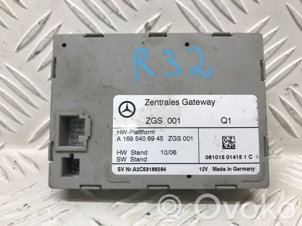 Módulo de control Gateway   A1695406945