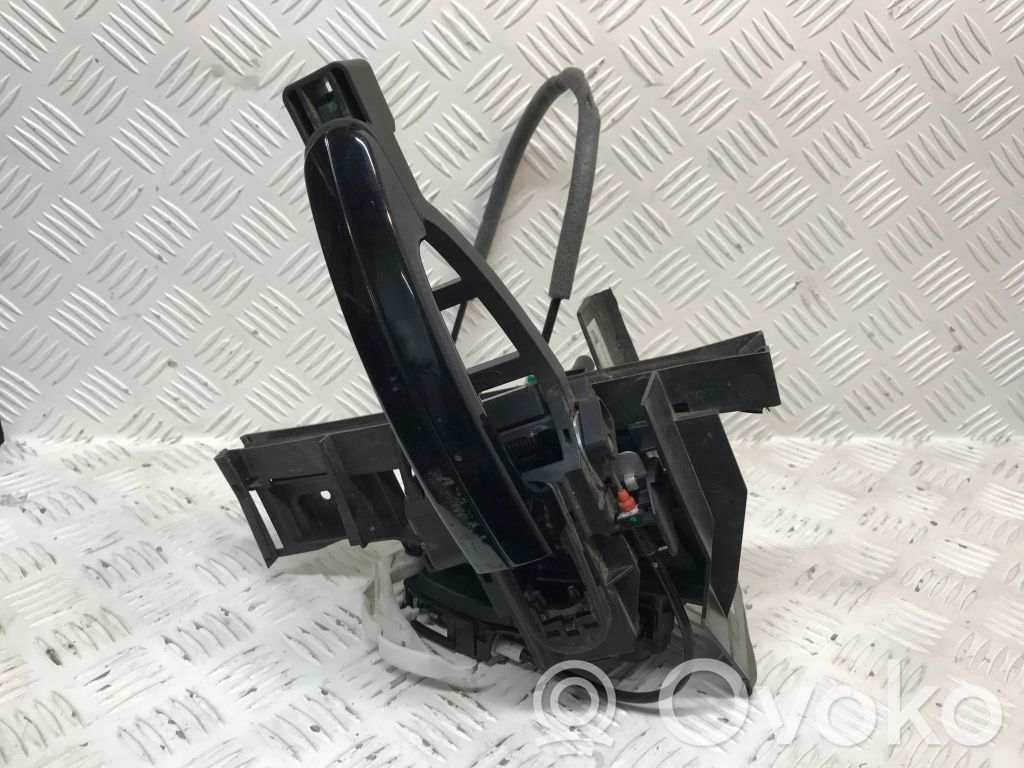 Ford Focus Cerradura de puerta trasera 
