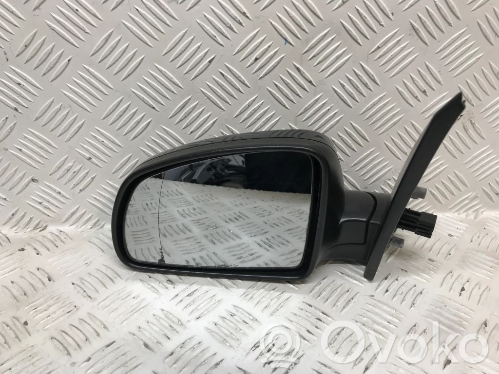 Opel Meriva A Etuoven sähköinen sivupeili 