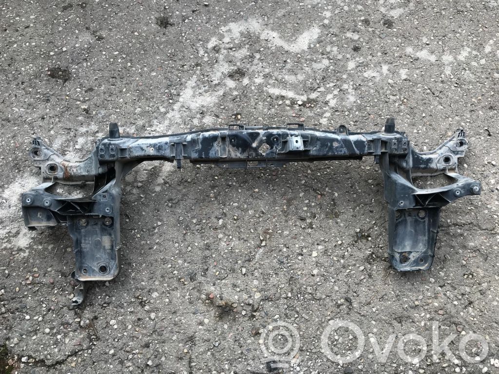 Renault Kangoo II Panel mocowania chłodnicy / góra 
