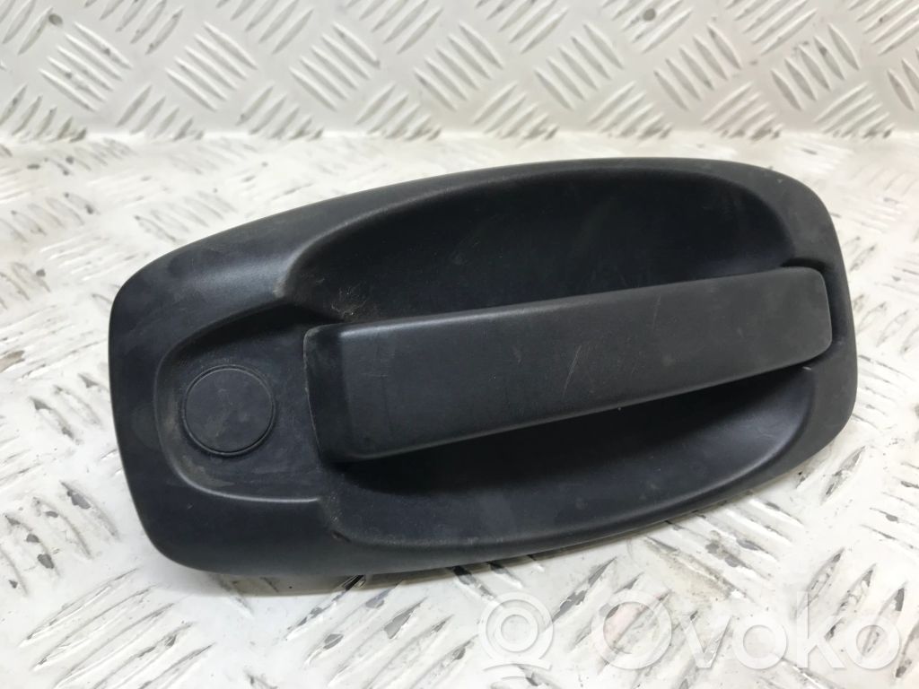 Fiat Doblo Manecilla externa puerta delantera 