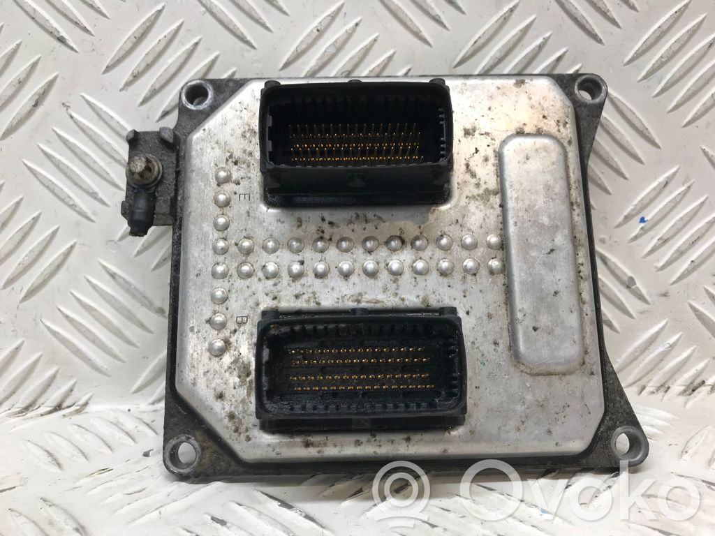 Engine control unit/module   55567114HS,55567114