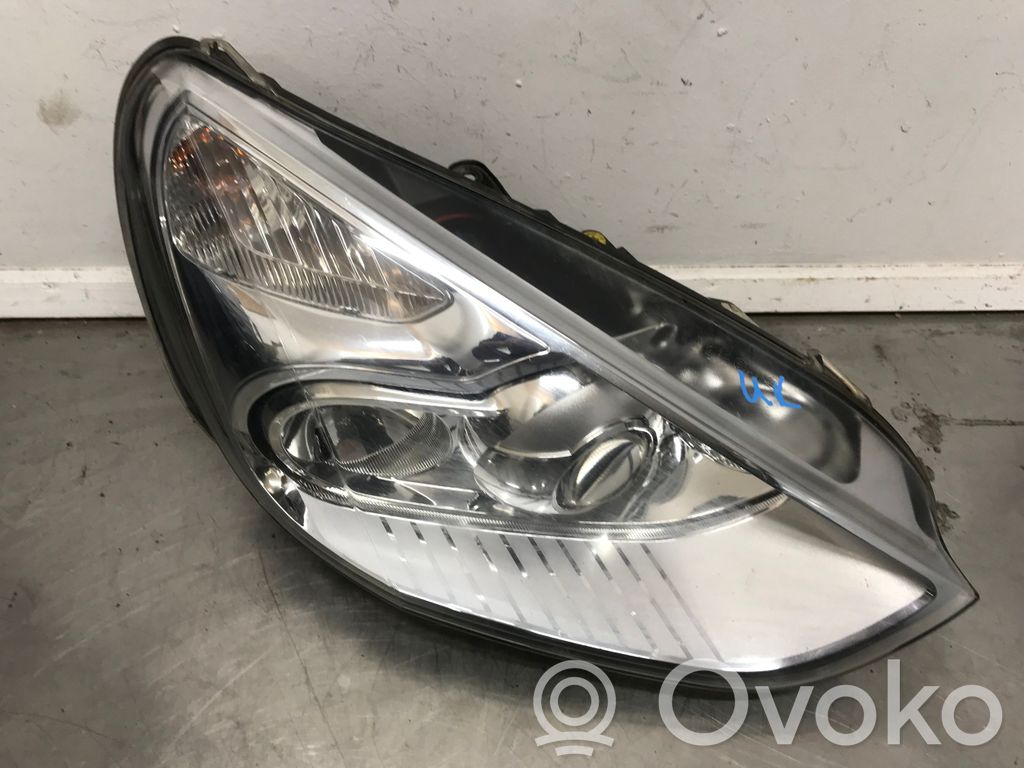Ford Galaxy Scheinwerfer 
