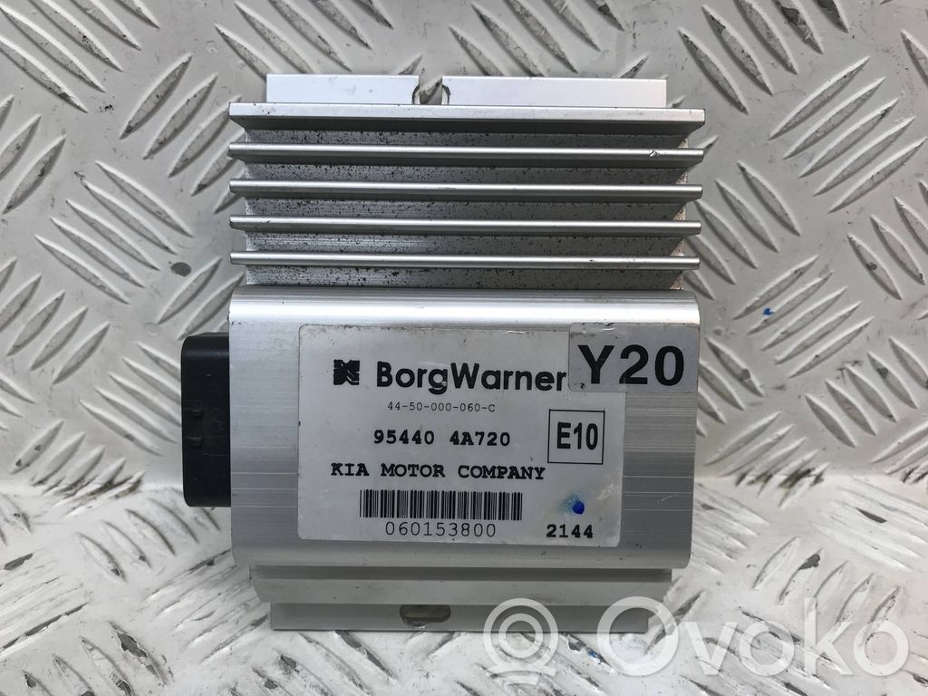 Gearbox control unit/module   954404A720,4450000060C,060153800