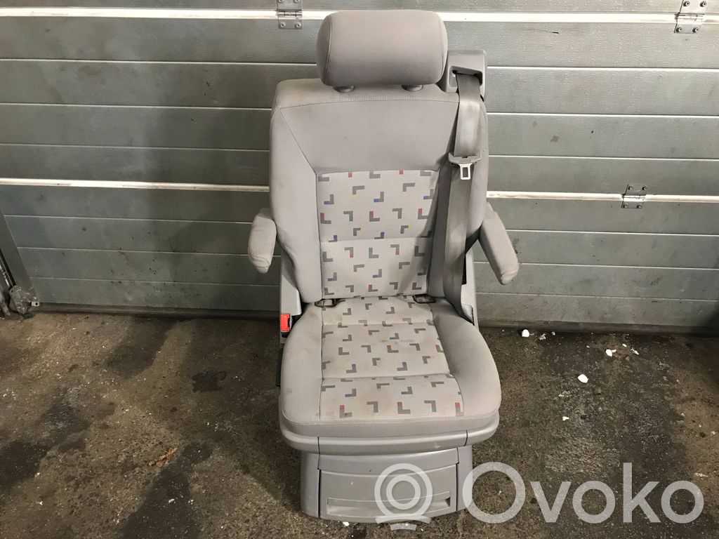 Asiento trasero