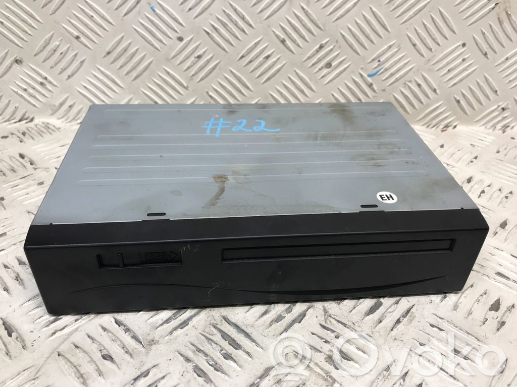 Toyota Avensis T250 CD/DVD player unitate navigație 